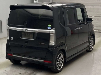 HONDA N BOX CUSTOM