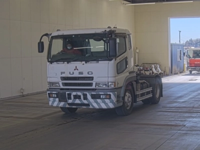 MITSUBISHI FUSO SUPER GREAT