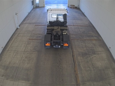 MITSUBISHI FUSO SUPER GREAT