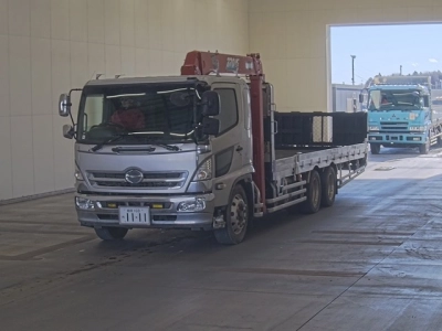 HINO RANGER