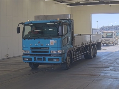 MITSUBISHI FUSO SUPER GREAT