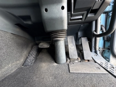 MITSUBISHI FUSO SUPER GREAT