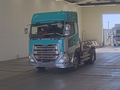 NISSAN DIESEL (UD) QUON