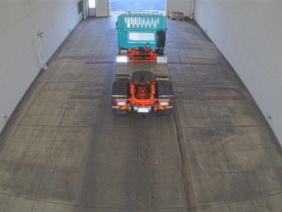 NISSAN DIESEL (UD) QUON