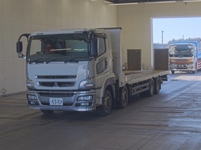 MITSUBISHI FUSO SUPER GREAT