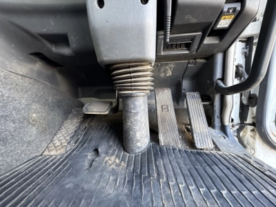 MITSUBISHI FUSO SUPER GREAT