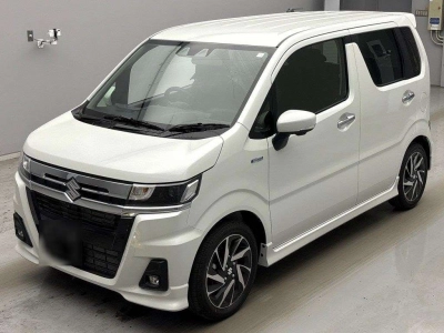 SUZUKI WAGON R CUSTOM Z