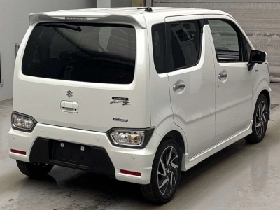 SUZUKI WAGON R CUSTOM Z