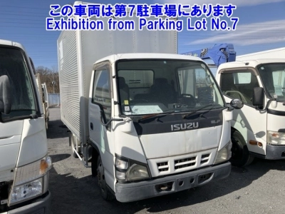 ISUZU ELF