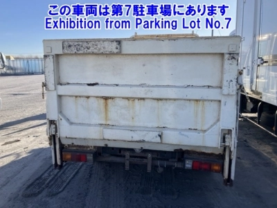 MITSUBISHI FUSO CANTER GUTS