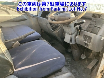 MITSUBISHI FUSO CANTER GUTS