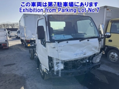 ISUZU ELF