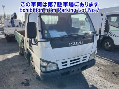 ISUZU ELF