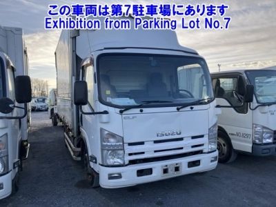 ISUZU ELF