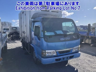 ISUZU ELF