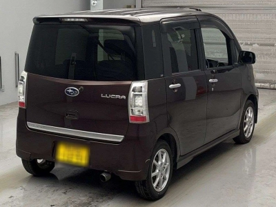SUBARU LUCRA CUSTOM