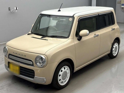 SUZUKI ALTO LAPIN CHOCOLATE