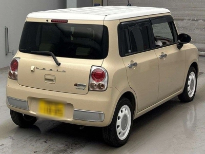 SUZUKI ALTO LAPIN CHOCOLATE