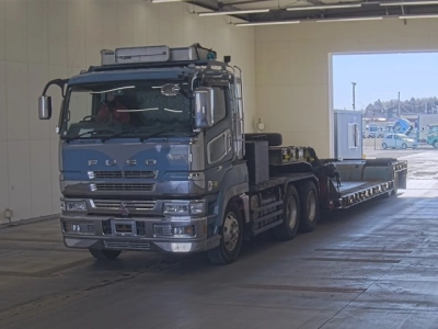 MITSUBISHI FUSO SUPER GREAT