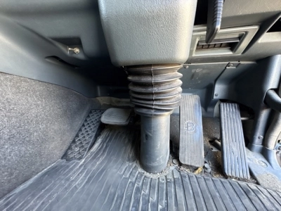 MITSUBISHI FUSO SUPER GREAT