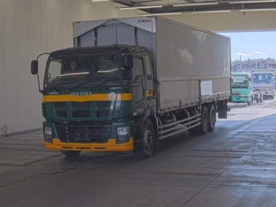ISUZU GIGA