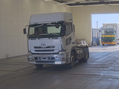NISSAN DIESEL (UD) QUON