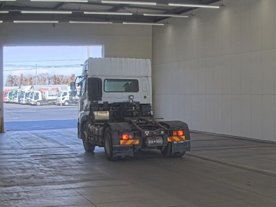 NISSAN DIESEL (UD) QUON