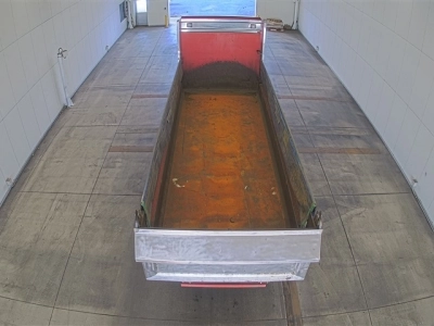 MITSUBISHI FUSO SUPER GREAT