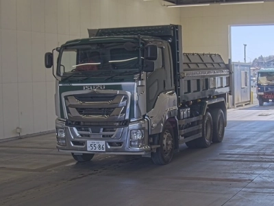 ISUZU GIGA