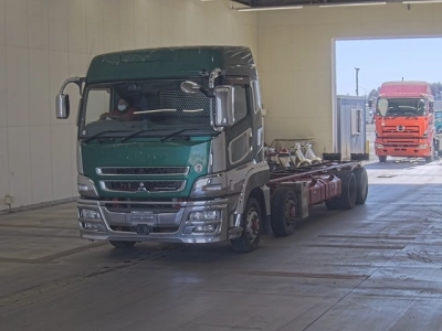 MITSUBISHI FUSO SUPER GREAT