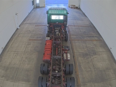 MITSUBISHI FUSO SUPER GREAT