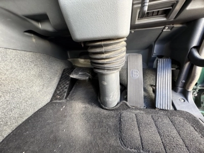 MITSUBISHI FUSO SUPER GREAT