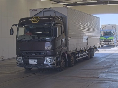 MITSUBISHI FUSO SUPER GREAT