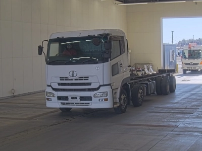 NISSAN DIESEL (UD) QUON