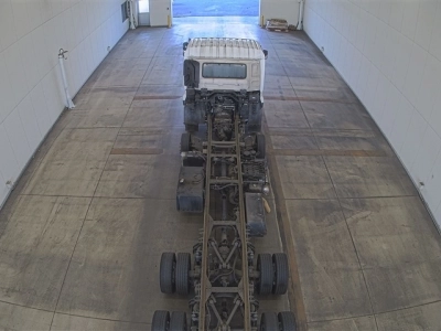 NISSAN DIESEL (UD) QUON