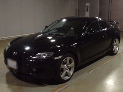 MAZDA RX-8