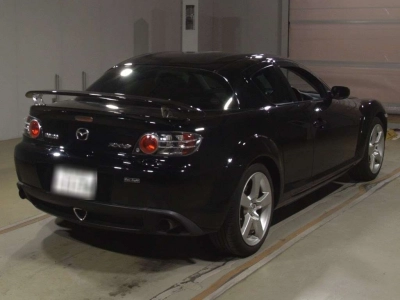 MAZDA RX-8