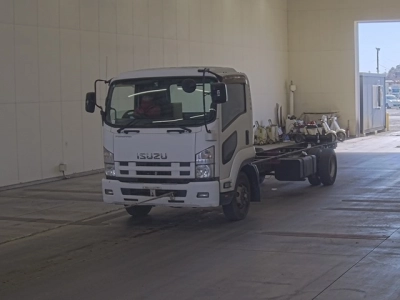 ISUZU FORWARD