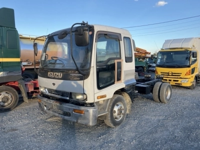 ISUZU FORWARD