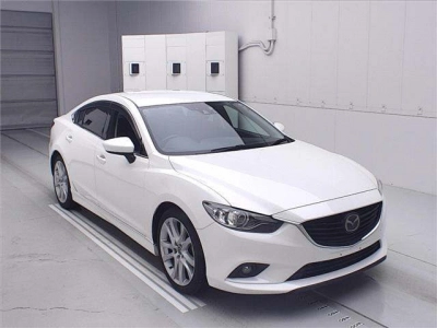 MAZDA ATENZA