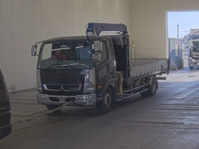 MITSUBISHI FUSO FIGHTER