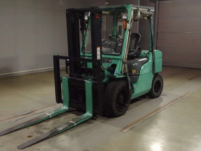 MITSUBISHI FORKLIFT
