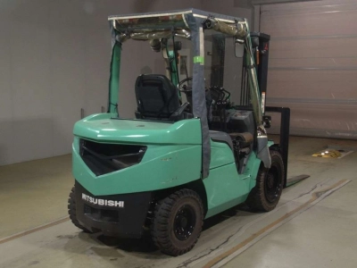 MITSUBISHI FORKLIFT