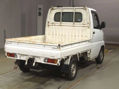 MITSUBISHI MINICAB TRUCK
