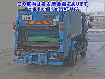 HINO RANGER