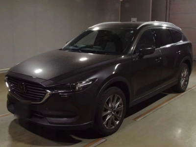 MAZDA CX-8