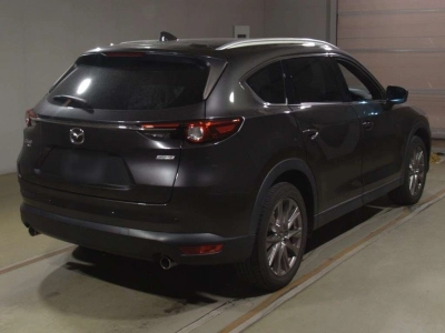 MAZDA CX-8