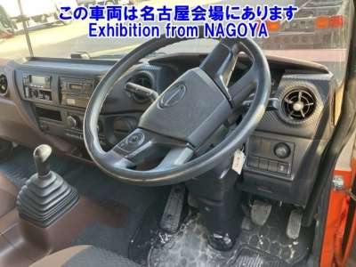 HINO RANGER