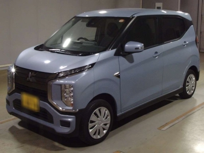 MITSUBISHI EK X EV
