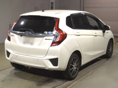 HONDA FIT HYBRID